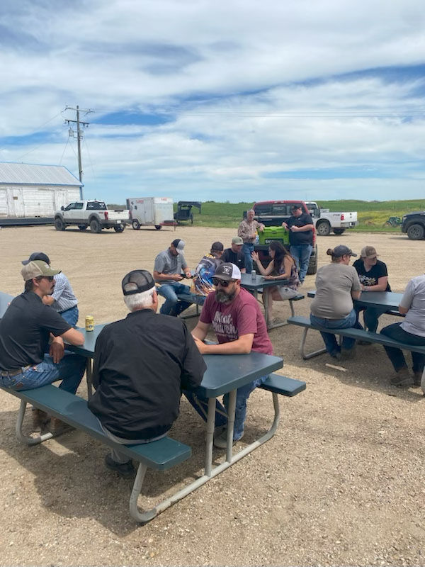 We had a great turnout at our Field Day with Dryland Agro in Kirriemuir, AB.

Thanks to all the producers who joined us!