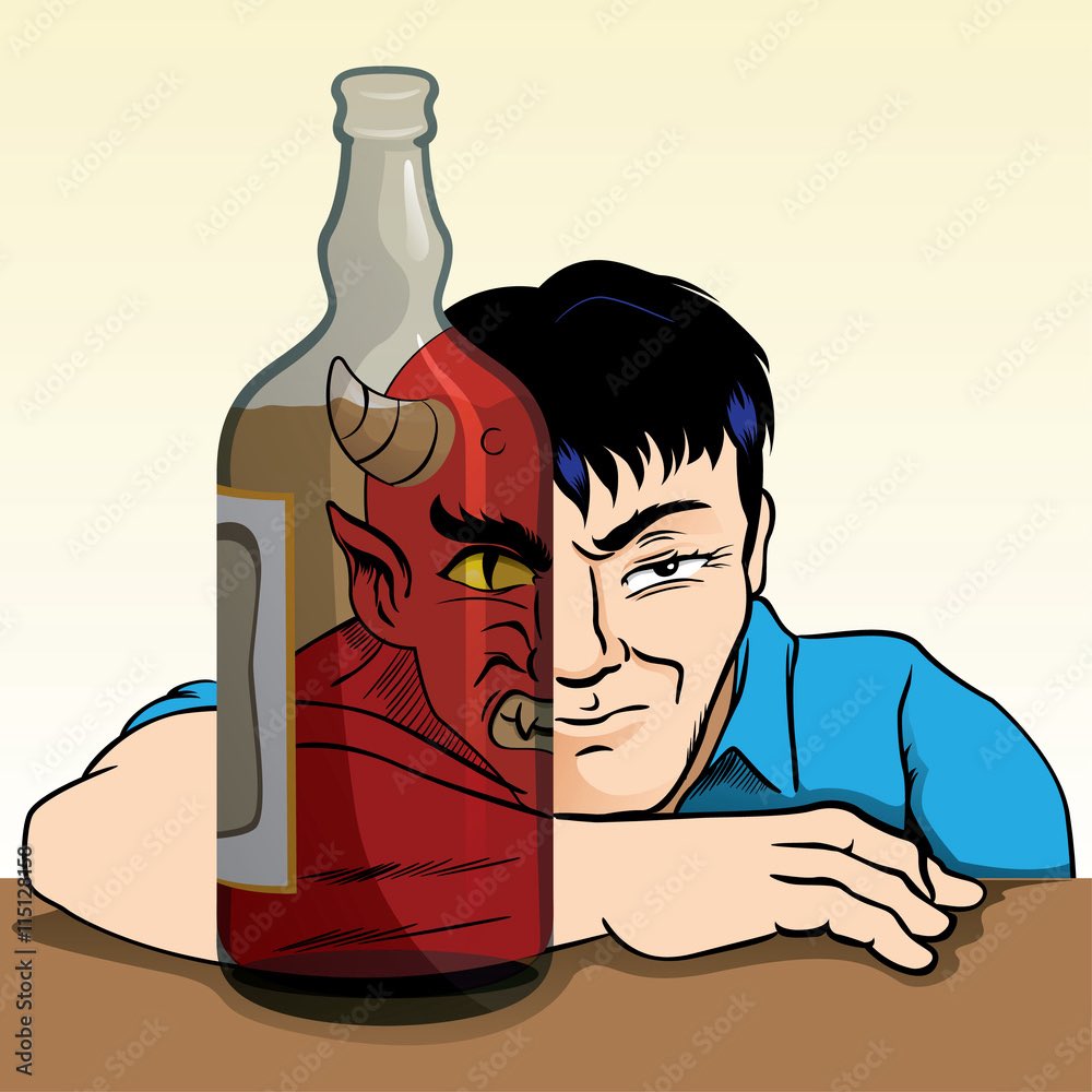 BookOfRevelatio's tweet image. Alcohol is demonic just like yoga it allows demons to enter your body that&apos;s why you &quot;black out&quot; stay away from it!