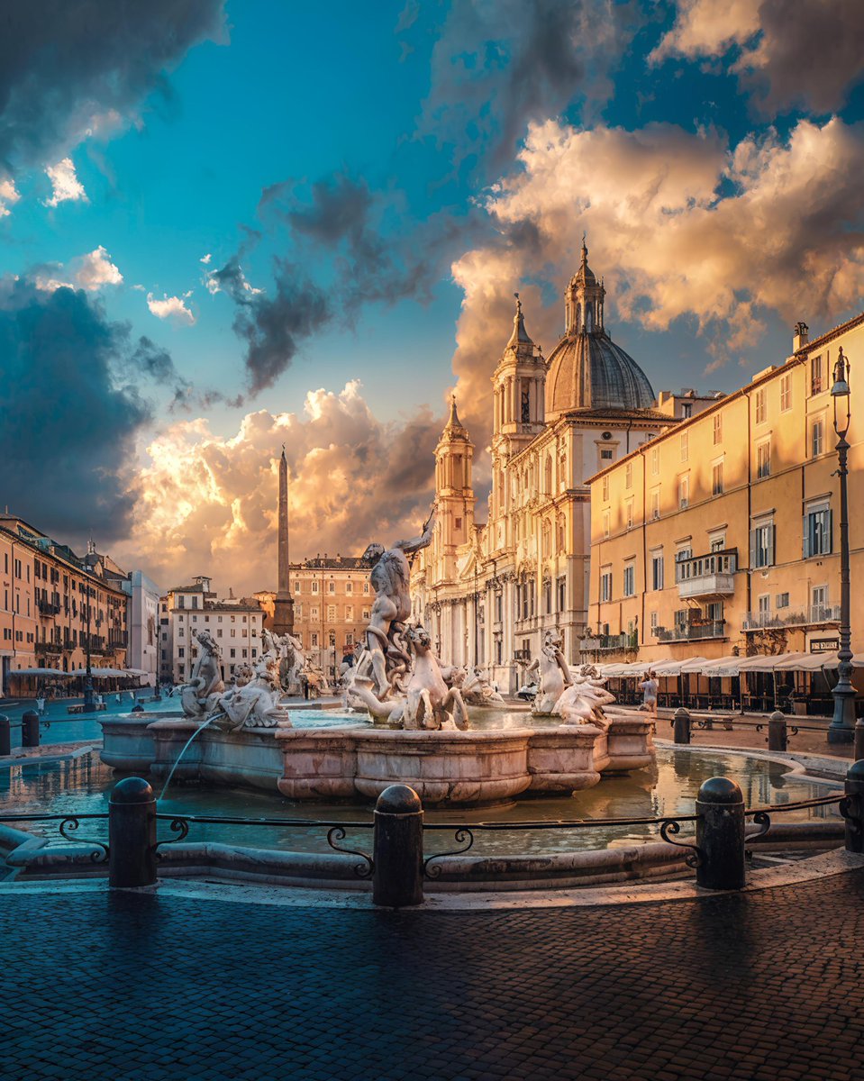 PrettyCitiesX's tweet photo. Rome, Italy 🇮🇹 https://t.co/H7MzcdBjA7
