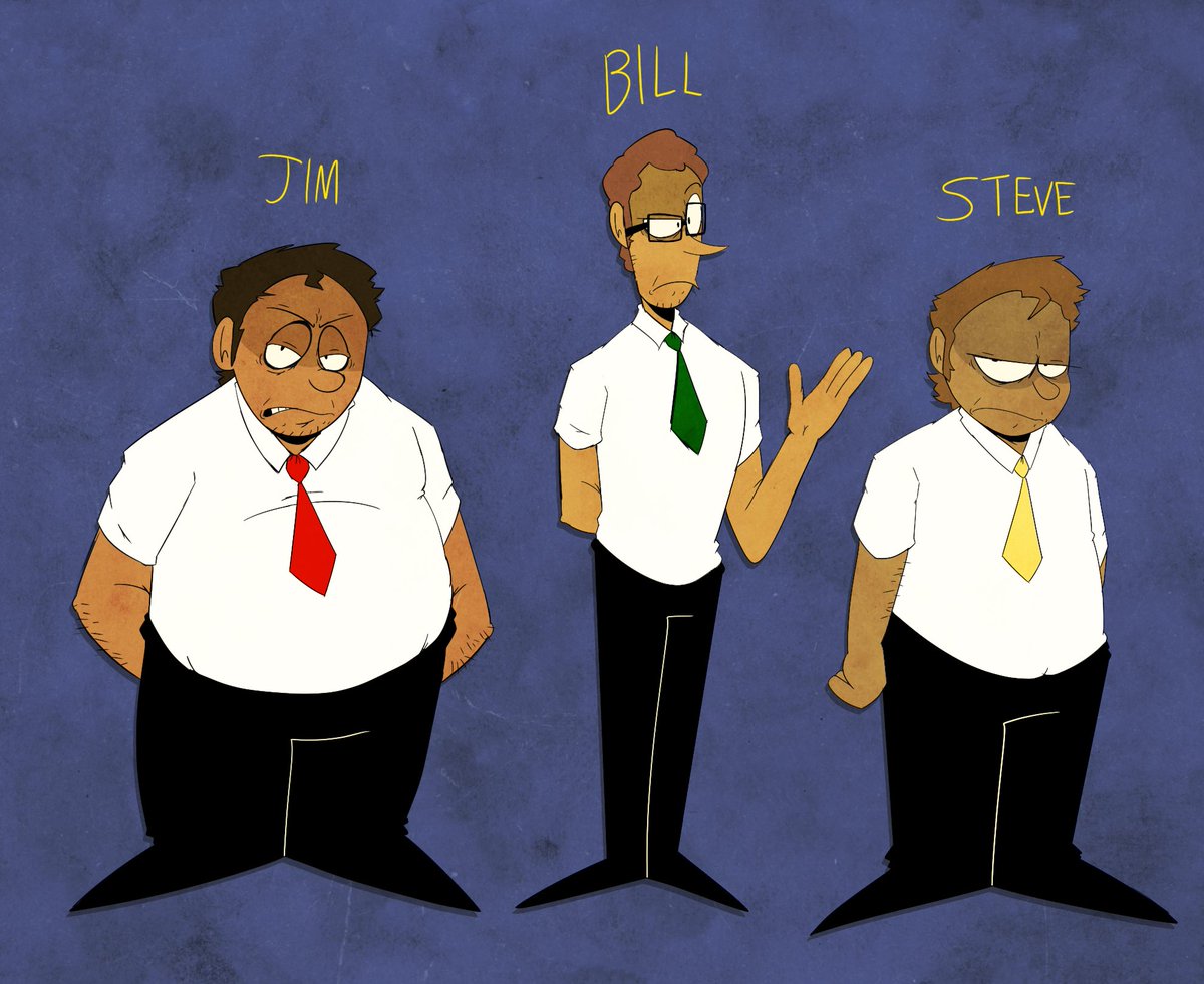 BlurryIsMe_'s tweet photo. Since Classified is back, I thought to redo my designs of the employees
#sm64 #sm64classified #mario https://t.co/5OpD8mtsPu