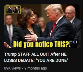 EvidentInfos's tweet photo. 🚨 This YouTube channel is misleading viewers with fake AI thumbnails &amp; false political content. It’s abusing the algorithm &amp; violating YouTube’s metadata &amp; misinformation policies. 🔗 https://t.co/CSp6SYLsKV @TeamYouTube please review. @YouTube @YouTubeInsider @ReneRitchie 👇 https://t.co/CXQl4gzkZw