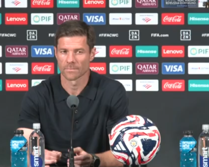 theMadridZone's tweet photo. 🚨 Xabi Alonso: "I now know certain things for certain, I know some facts.

There will be changes." https://t.co/CPY0NmtZ8z