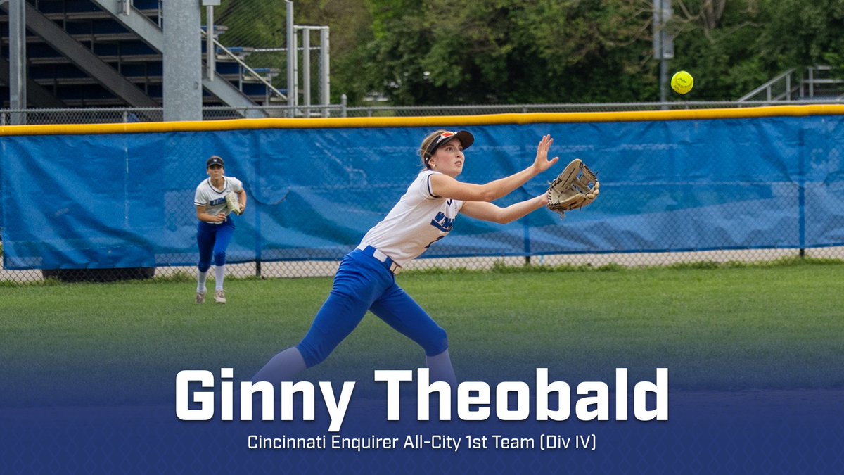 Congratulations Ginny!