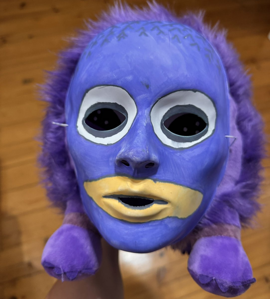 Why this mfer trying to cosplay me ????