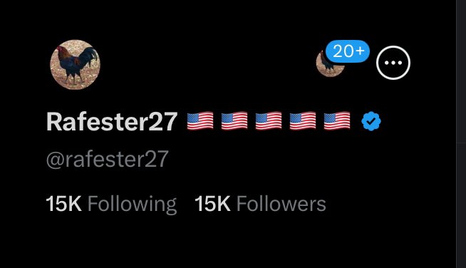 Finally hit 15k! Look at that ratio!