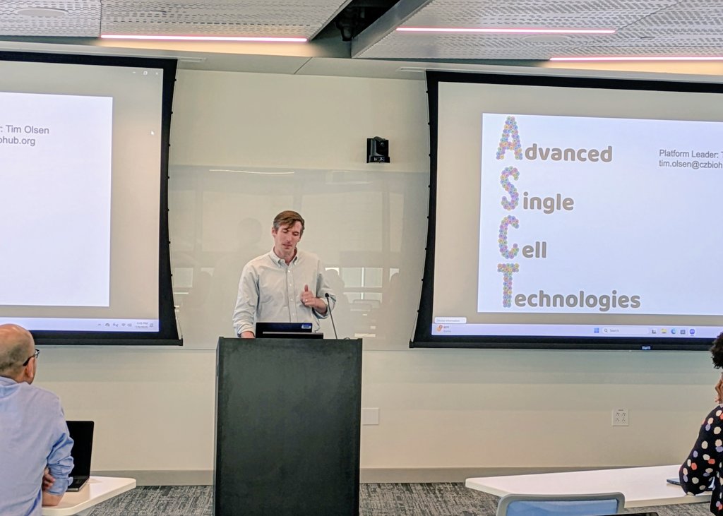 YaleCSEI's tweet photo. Session 5 - Single Cell/ Technology: Tim Olsen (CZ Biohub Platform Leader); Andrew Martins (Yale Assistant Professor of Immunobiology); Mark Lee (Yale Assistant Professor of Laboratory Medicine); Marcus Bosenberg (Yale Anthony N. Brady Professor of Dermatology) https://t.co/7qa5TQ5MfA