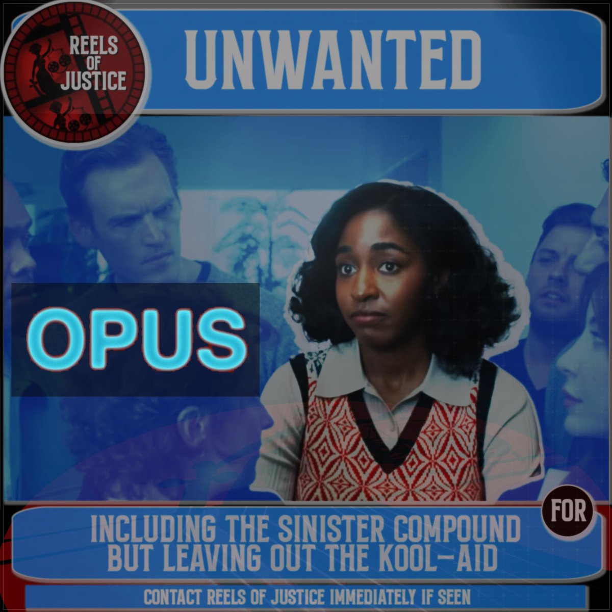 ReelsOfJustice's tweet image. Tomorrow. #UNWANTED
#podcast #podcasts #podcasting #movie #movies #film #films #filmtwitter #PodNation #PodernFamily #movienight #moviereview #cinema #filmmaker #filmmaking #mst3k #rifftrax #horrormovies #comedy #movietwit #movietime #moviescenes #badmovies #Opus