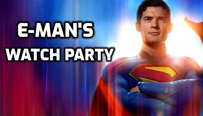 EmansReviews's tweet image. Despite being a film critic, one thing I really enjoy is being able to share my joy of watching movies with my community. Theater has been bought out for #Superman
(Thank you @Marcus_Theatres). @Superman