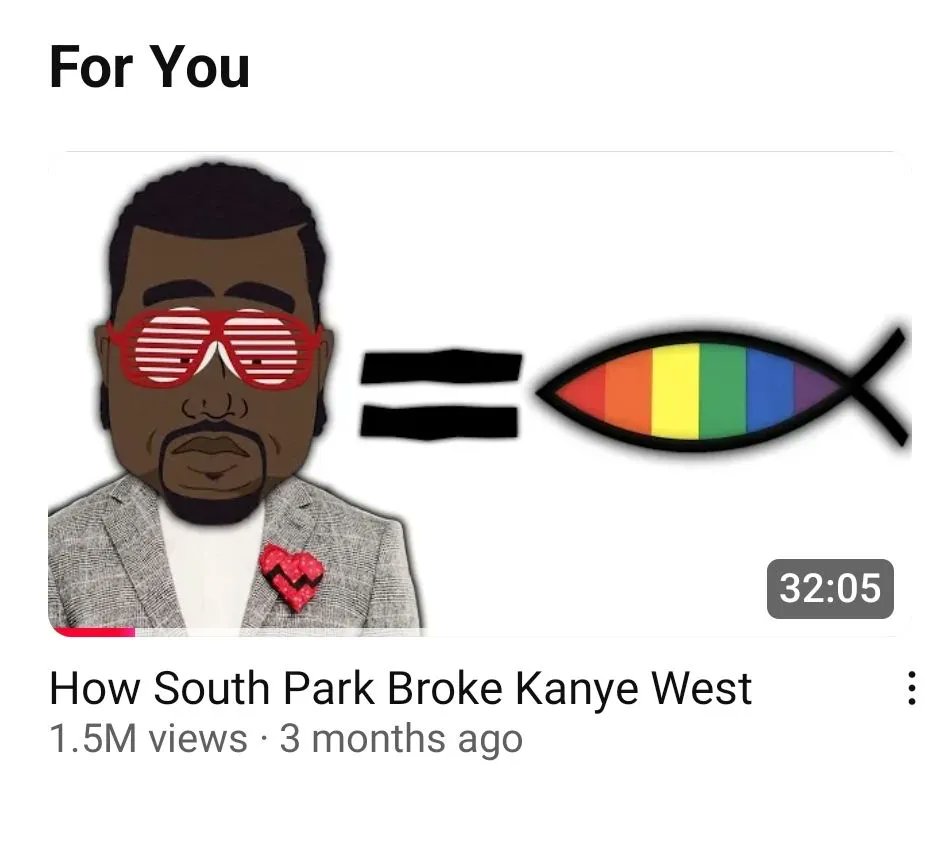My dad is 60 and he just sent me this video essay and told me to watch it