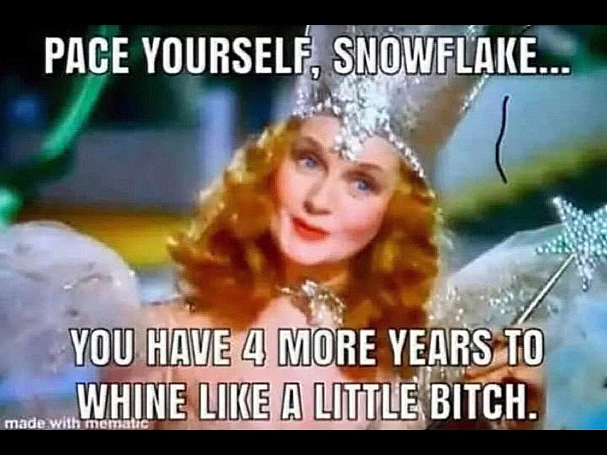 <a href="/DefiantLs/">Defiant L’s</a> Really classy. I’m sure they are pillars of their communities.