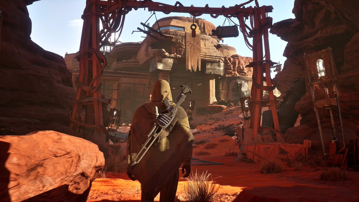 Whoops: Funcom Is Sorry for Breaking Dune: Awakening's PvE Zones and Promises a Fix 🥲👉gamef.ro/nt/tRmLd