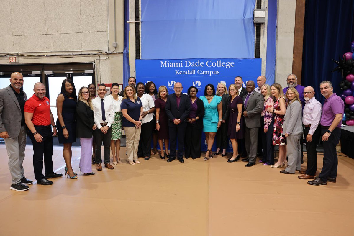 SuptDotres's tweet image. The energy at @Synergy_MDCPS 2025 today was contagious! Fueled by The Coherence Effect: Power of One, Impact of Many, we gathered as one team—with one vision—to spark inspiration across our district. With innovation, bold new programs, and a renewed focus on excellence, we’re…
