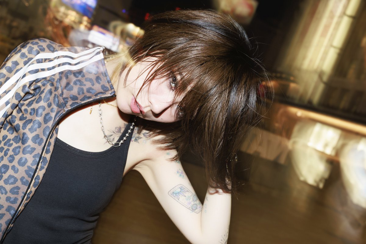 model
maicoさん