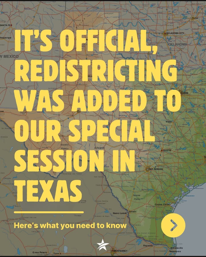 CCauseTexas's tweet image. Amidst ongoing flood recovery, TX Gov. Abbott calls for mid-decade congressional redistricting.
View our full statement here: myemail.constantcontact.com/Amidst-ongoing…
Write your letter here: bit.ly/NORIGGEDMAPS
