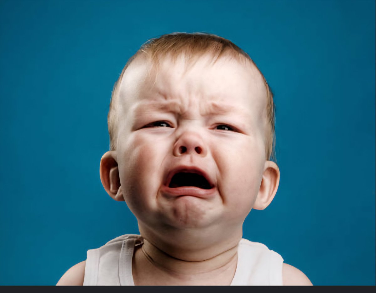 AllredFran4708's tweet photo. @WarFrontIntel @GeneralMCNews Cry baby https://t.co/w0Mc7gLZQg