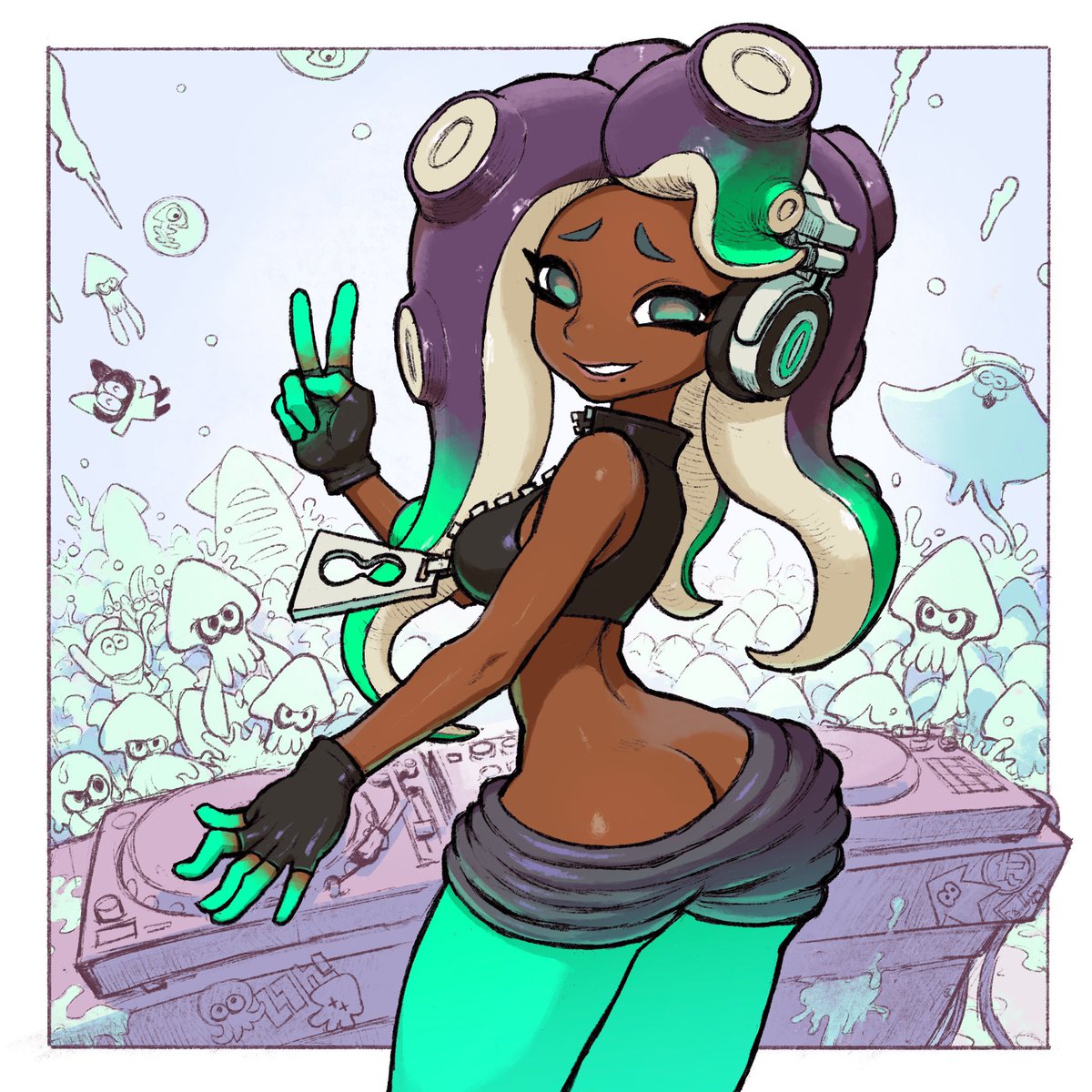 ddaatt33's tweet image. 🎨 Hi! I’m an illustrator based in Japan.
I enjoy drawing both original characters and fan art — always with bold poses and strong designs.
Thank you for taking a look at my work!
#PortfolioDay