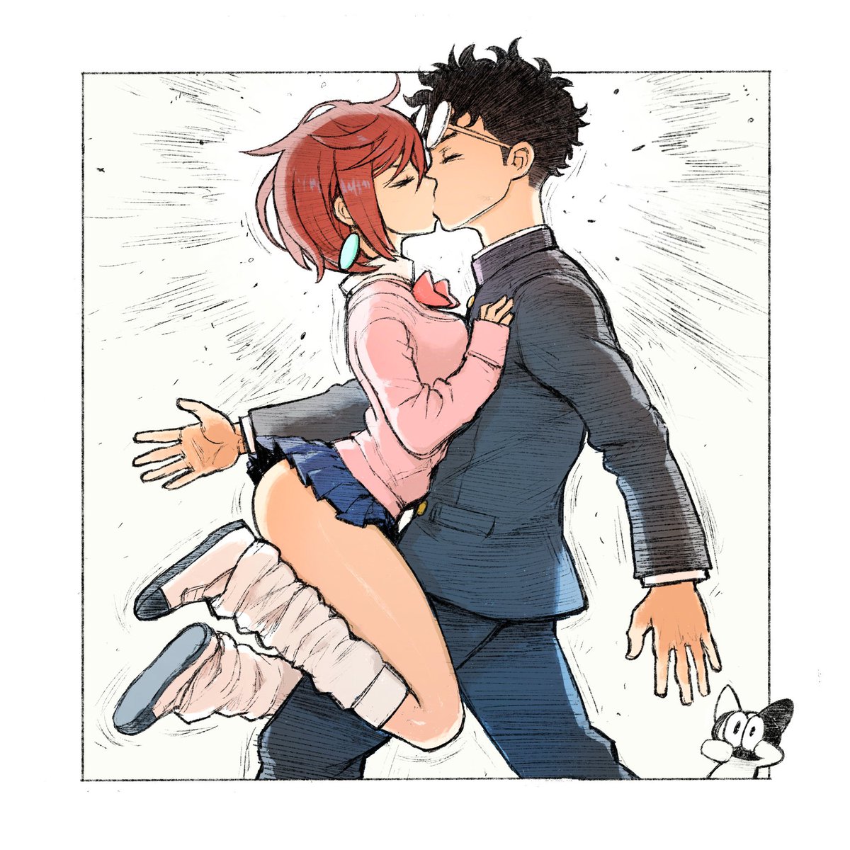 ddaatt33's tweet image. 🎨 Hi! I’m an illustrator based in Japan.
I enjoy drawing both original characters and fan art — always with bold poses and strong designs.
Thank you for taking a look at my work!
#PortfolioDay