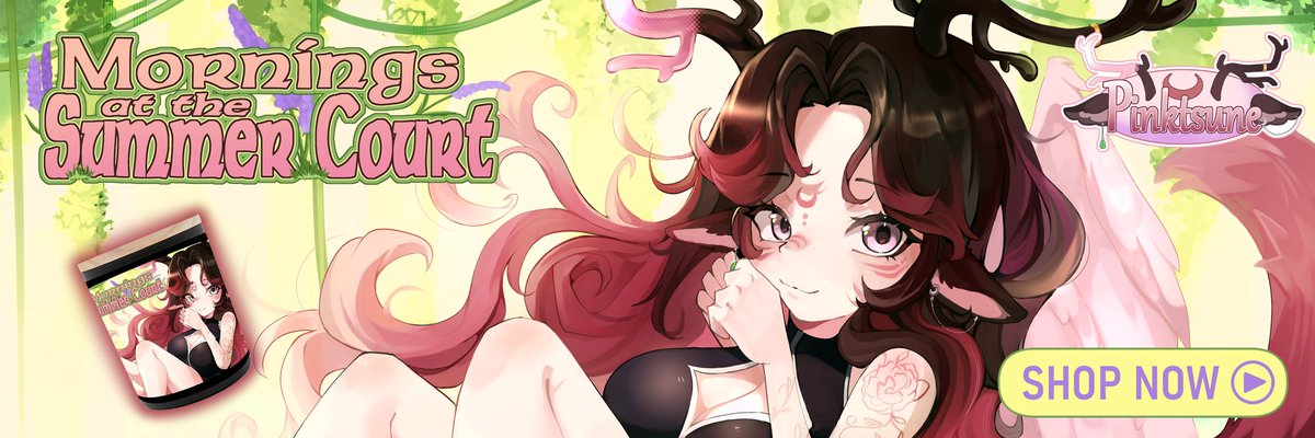 WaifuWicks's tweet image. 🌟 Day 10 of DAILY CANDLE PRE-RELEASES until Waifu Wicks launches on July 12!! 🌟
🦌✨ Step into Mornings at the Summer Court— a scent inspired by the enchanting Deerfox Fae herself, @pinktsune 💖
🌸 Smells like lavender & vanilla cream—airy florals blended with cozy sweetness,…