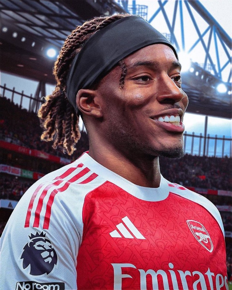 Hustinxwilliam's tweet image. IF NONI MADUEKE JOINS Arsenal, HE WILL PROVE A LOT OF DOUBTERS WRONG!