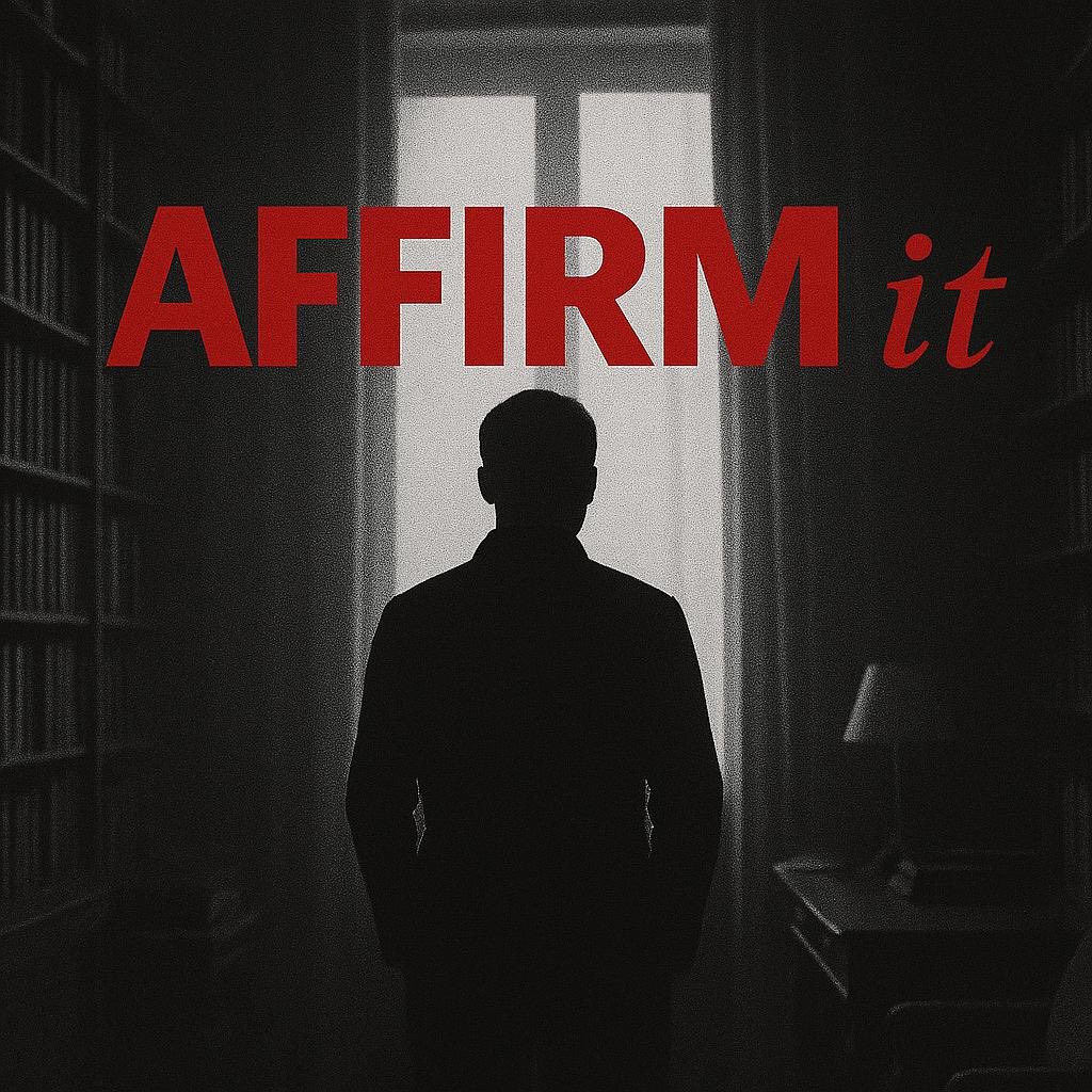 <a href="/theunipcs/">Unipcs (aka 'Bonk Guy') 🎒</a> Theres one your missing an i think youd really love it 

The cult is forming slowly but surely 

The belief is off the charts 

All we have to do is $Affirm it!