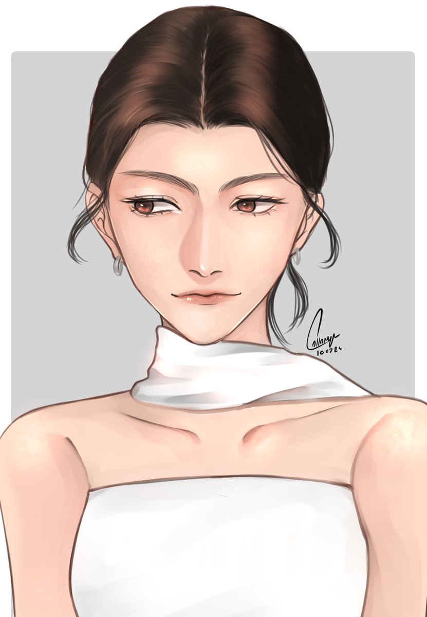 Collony_art's tweet photo. Love color love line art Oh i love 

#Fanart #ออมกรณ์นภัส #OrmKornnaphat https://t.co/GXyBIytguc