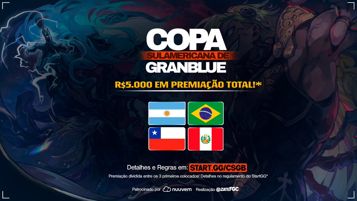 Granblue Fantasy BR tweet media