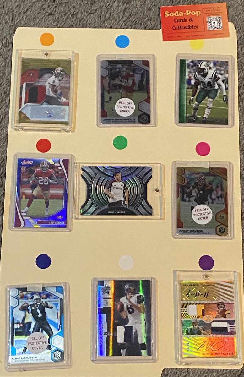 Soda-Pop Cards & Collectibles tweet media