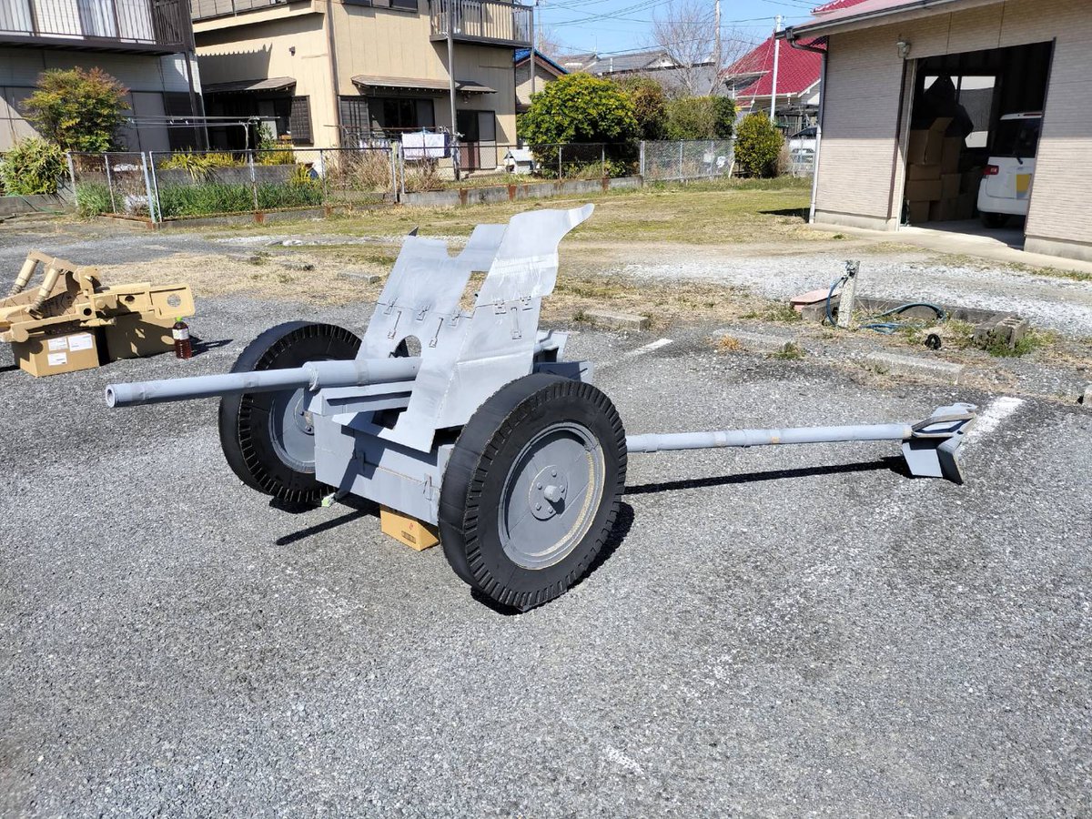 QAjEK62Egd7TzR4's tweet image. #独学でここまで成長したから一緒に頑張ろう
#ダンボール
←2020/9 2024/3→