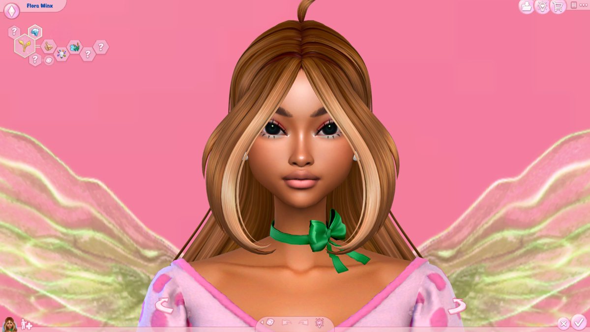 Enchantix, magical power 🧚🏾‍♀️💫🩷