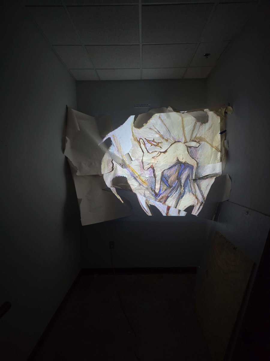 Velavelavo's tweet image. old photos of a project experiment