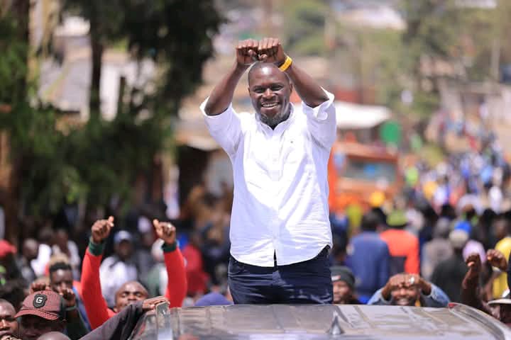 Mungu akuzidishie baraka tele, Bossy! 🙏
Hongera sana His Excellency Governor Johnston Sakaja — Super Nairobi Governor, Kumi Bila Break!
Asante sana kwa kazi safi unayoendelea kufanya kwa jiji letu. Uongozi wa kweli unaonekana kwa vitendo, na wewe ni mfano bora wa hilo.