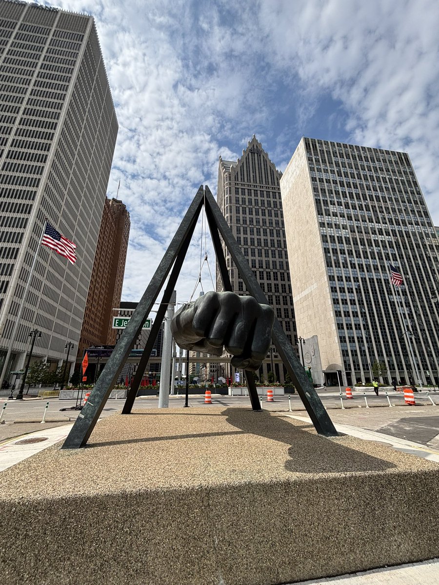 ToddWenning's tweet image. Detroit Rock City