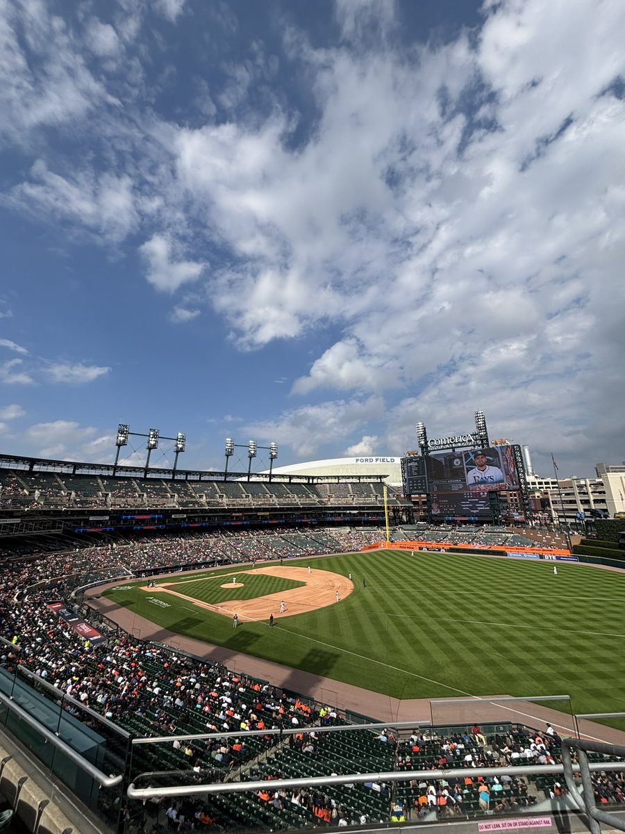 ToddWenning's tweet image. Detroit Rock City