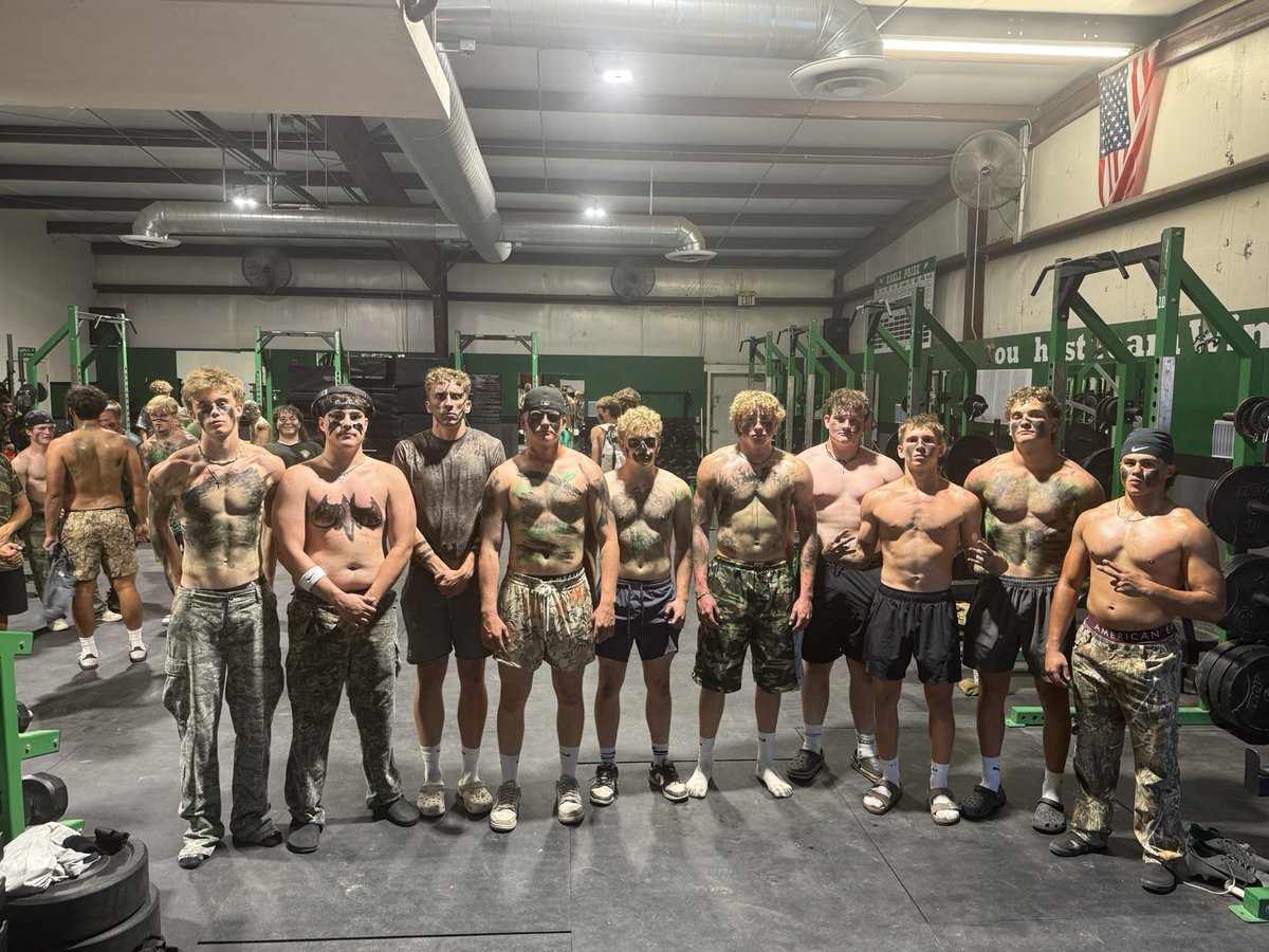 Agogespeed's tweet image. Man I love this time! The end of summer build! Now we sharpen and fine tune speed. Season is on. It’s time for war! Non ducimur….DUCIMUS!