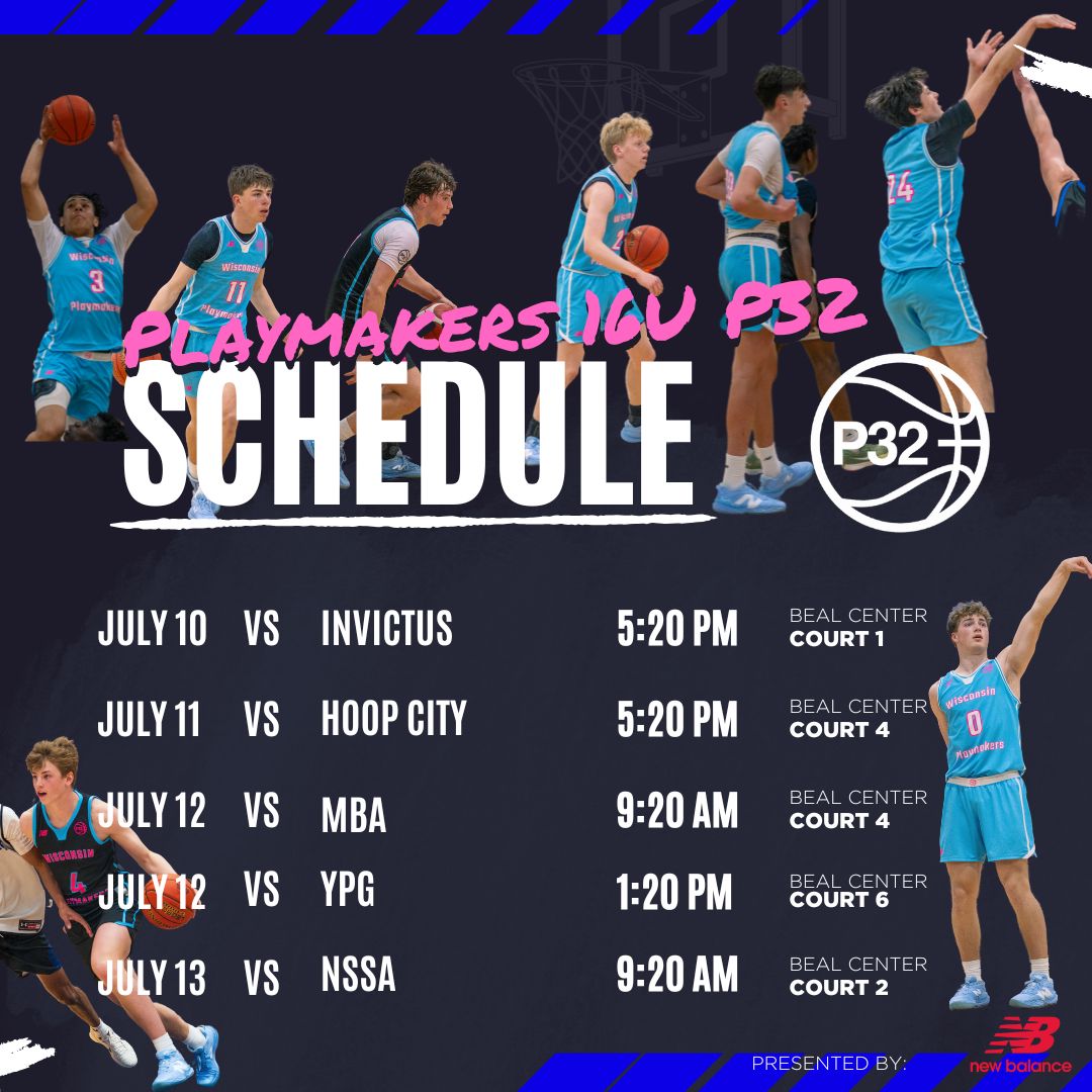 WI Playmakers P32 (@pm27p32) on Twitter photo Come check out this group in St. Louis! We will be locked and loaded....ready for another step to get prepared for Memphis!
<a href="/p32league/">P32 League</a> here we come! Come check out this group in St. Louis! We will be locked and loaded....ready for another step to get prepared for Memphis!
<a href="/p32league/">P32 League</a> here we come!