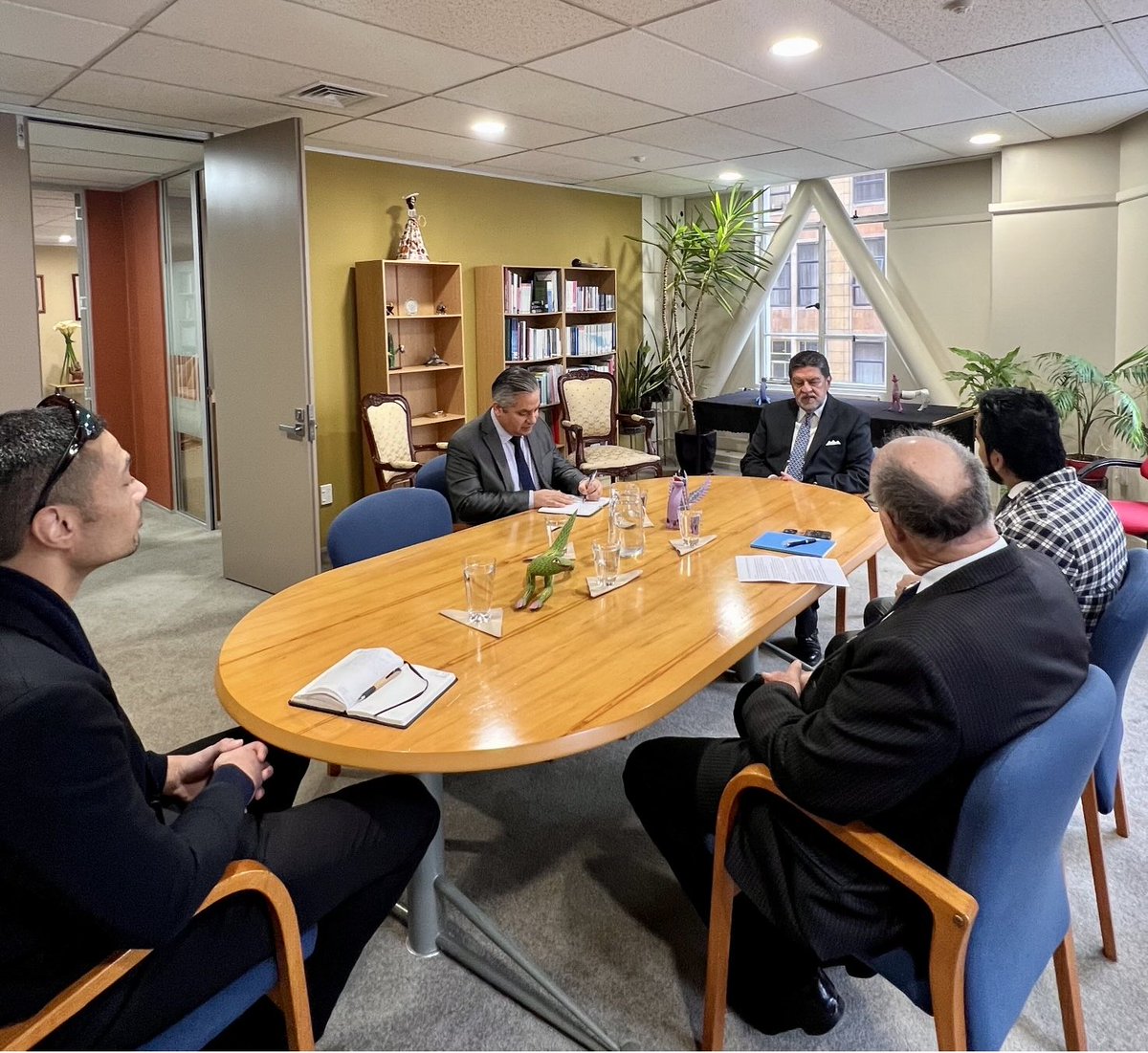 Embamex N. Zelandia tweet media