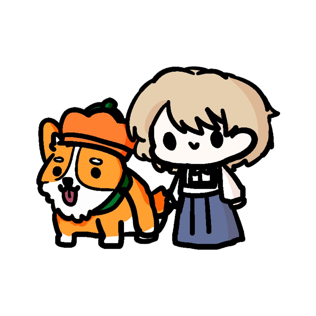 *ระวังหมาดุ*
โปรดดูแลสุนัขของท่านอย่างใกล้ชิด
วาดโดย : @.sakamajimai