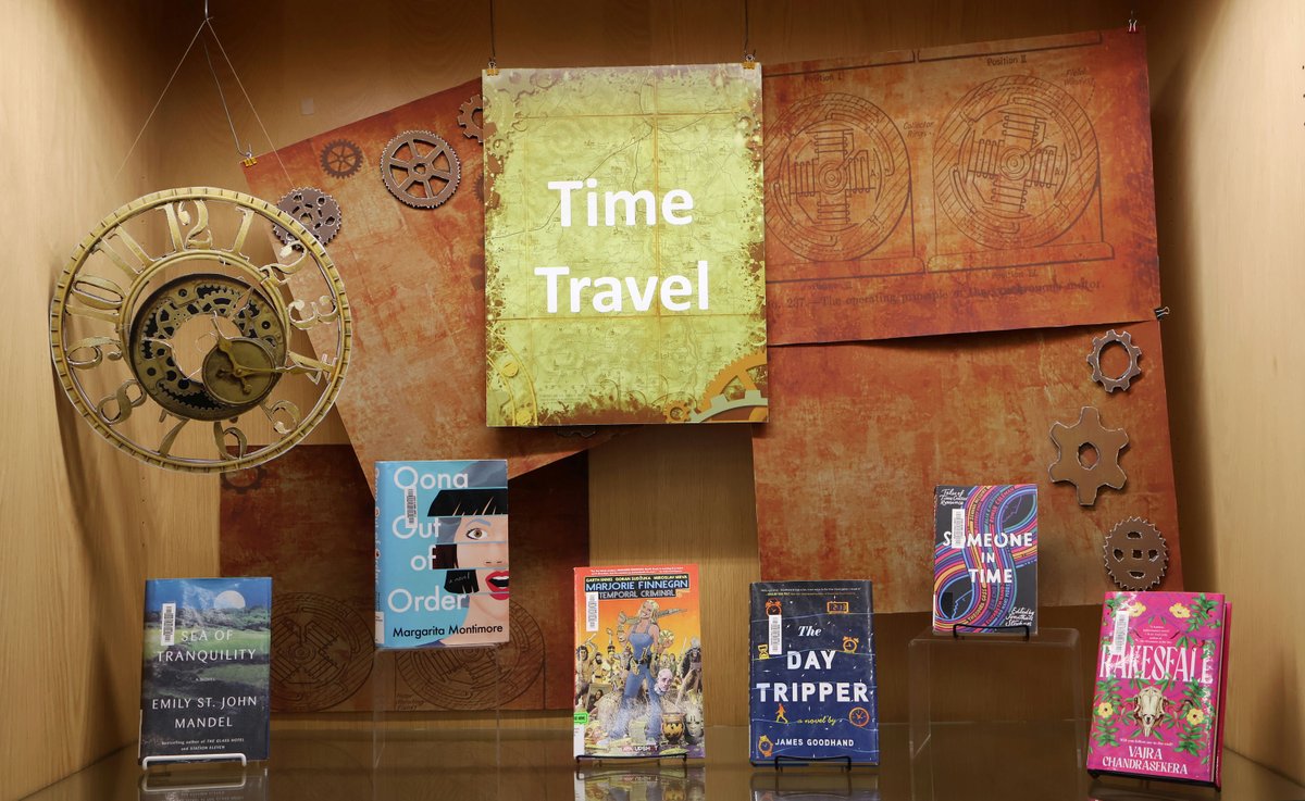 Looking for alternate travel plans this summer?

We got you covered.
tinyurl.com/4vbsusfc