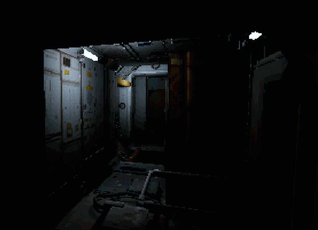 DanInFiction's tweet image. You&apos;re alone on the International Space Station....

#gamedev #horrorgames