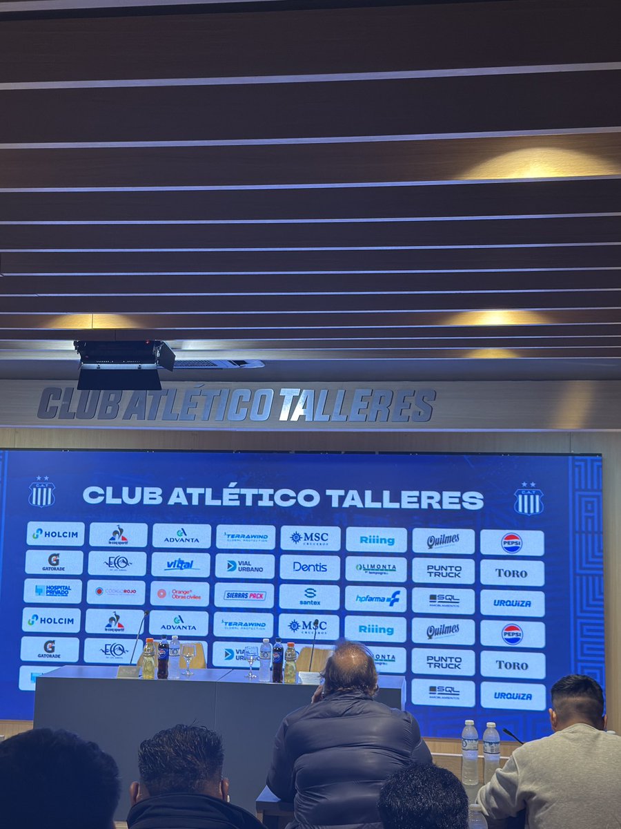 #Talleres Se viene la presentación de Carlos Tevez como entrenador de la T