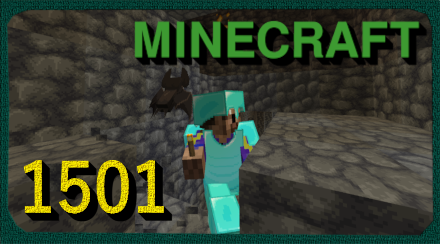 Happy Friday, Celebrate #NationalFrenchFryDay with this new #minecraft video while snacking on your fried potato goodness

Lets Play Minecraft Episode – 1501 Hidden Mineshaft
youtu.be/uN23m92yNQw