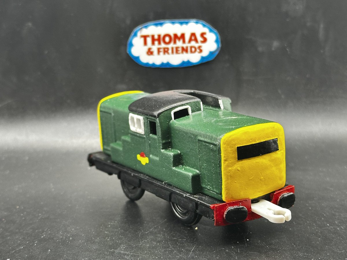 Jam_Appreciate's tweet image. Just look at this Derek!
LOOK AT HIM! 🫨 🚂