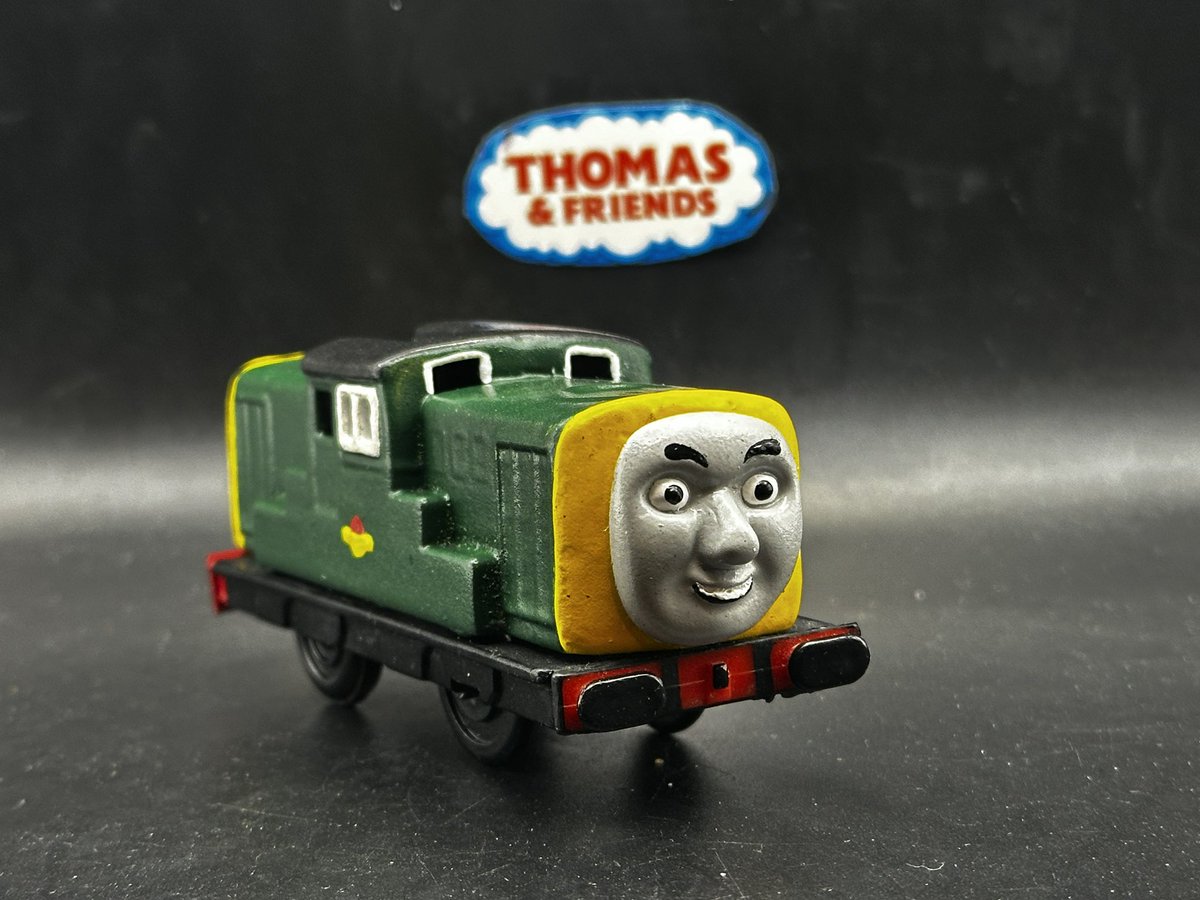 Jam_Appreciate's tweet image. Just look at this Derek!
LOOK AT HIM! 🫨 🚂