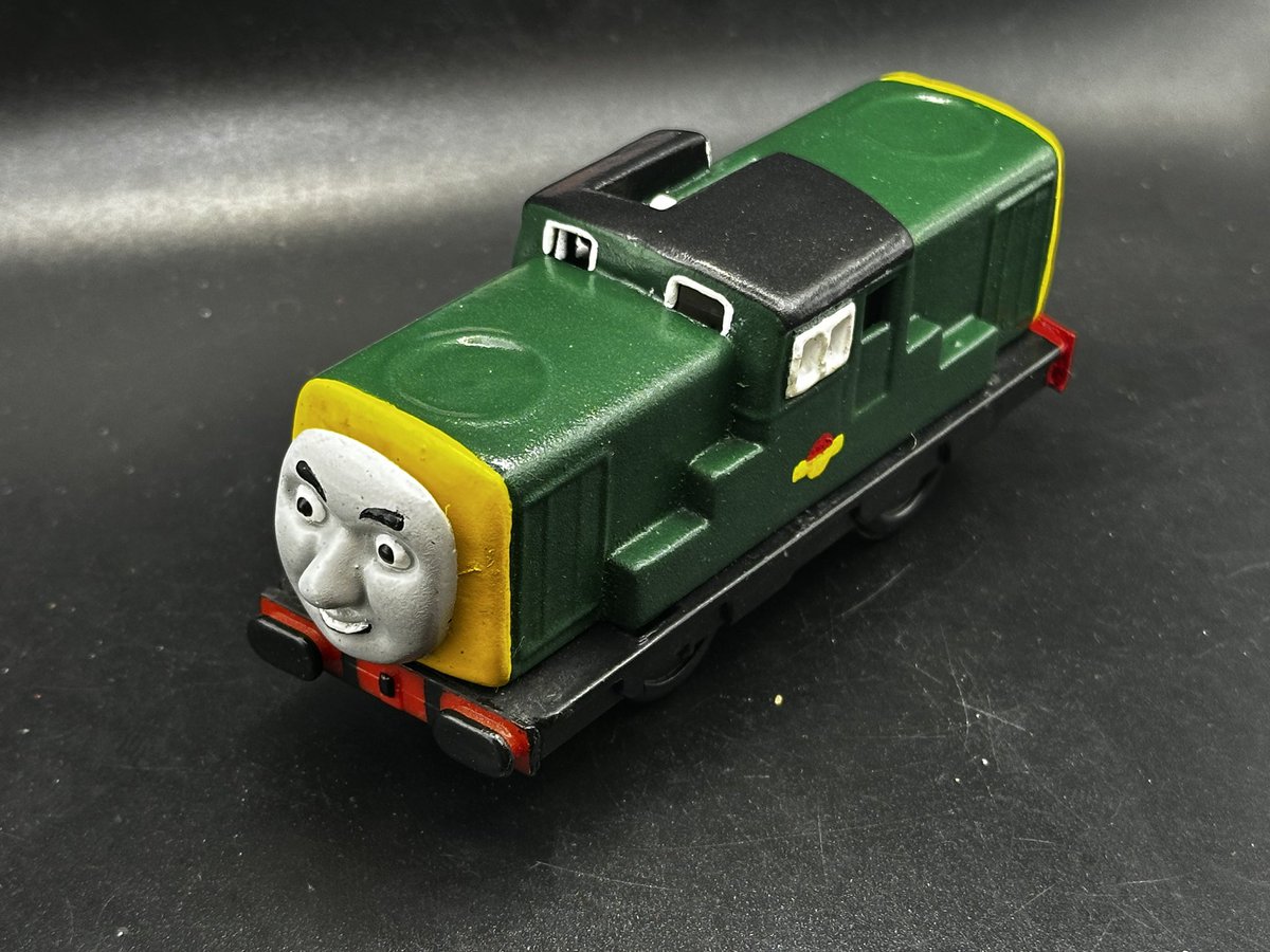 Jam_Appreciate's tweet image. Just look at this Derek!
LOOK AT HIM! 🫨 🚂