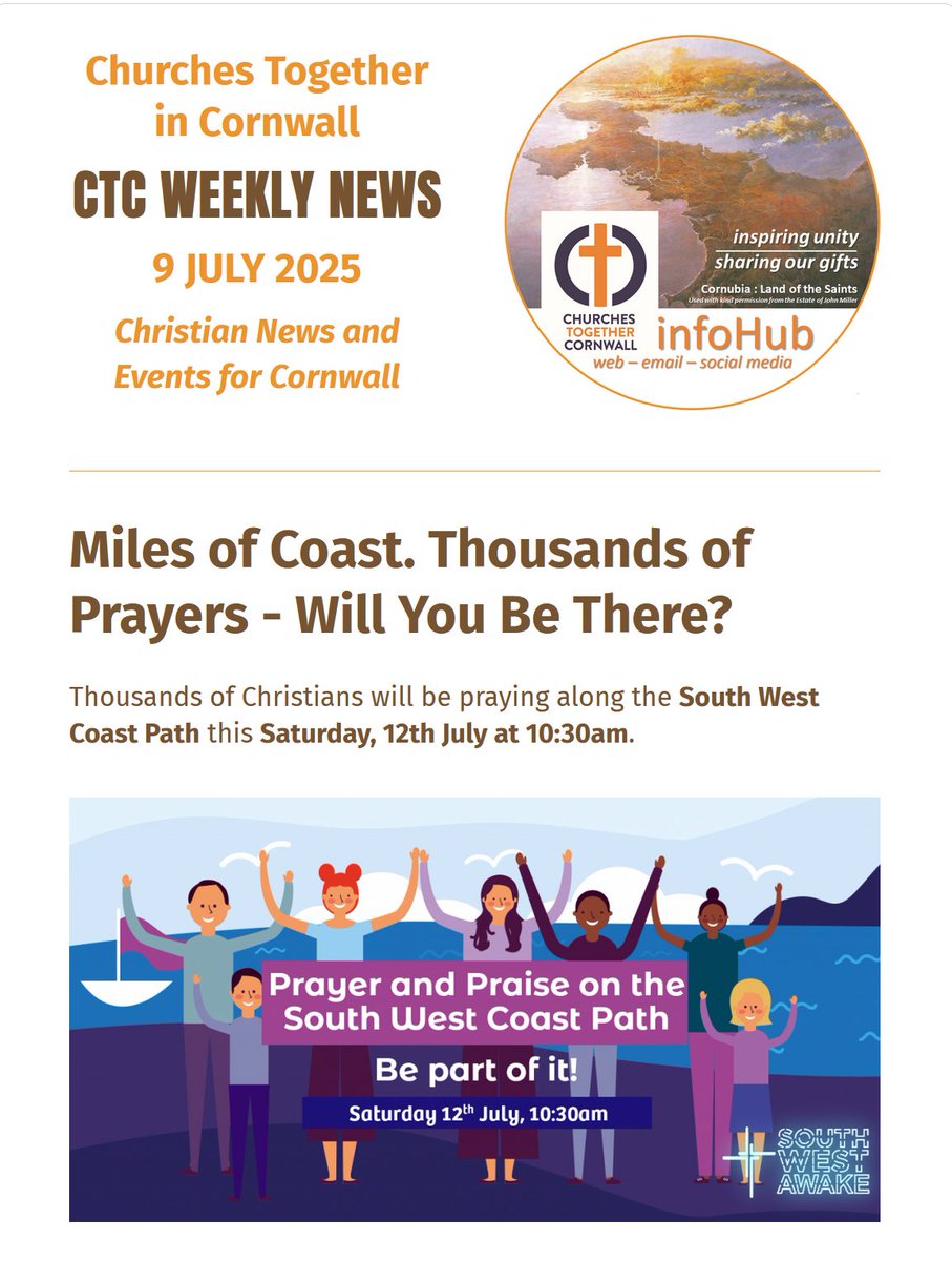 This week's CTC Weekly News preview.mailerlite.io/.../emails/159…