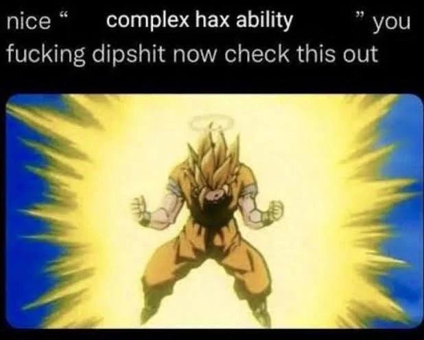 Ultra Super Vegito Fan (@diobutfemale) on Twitter photo 