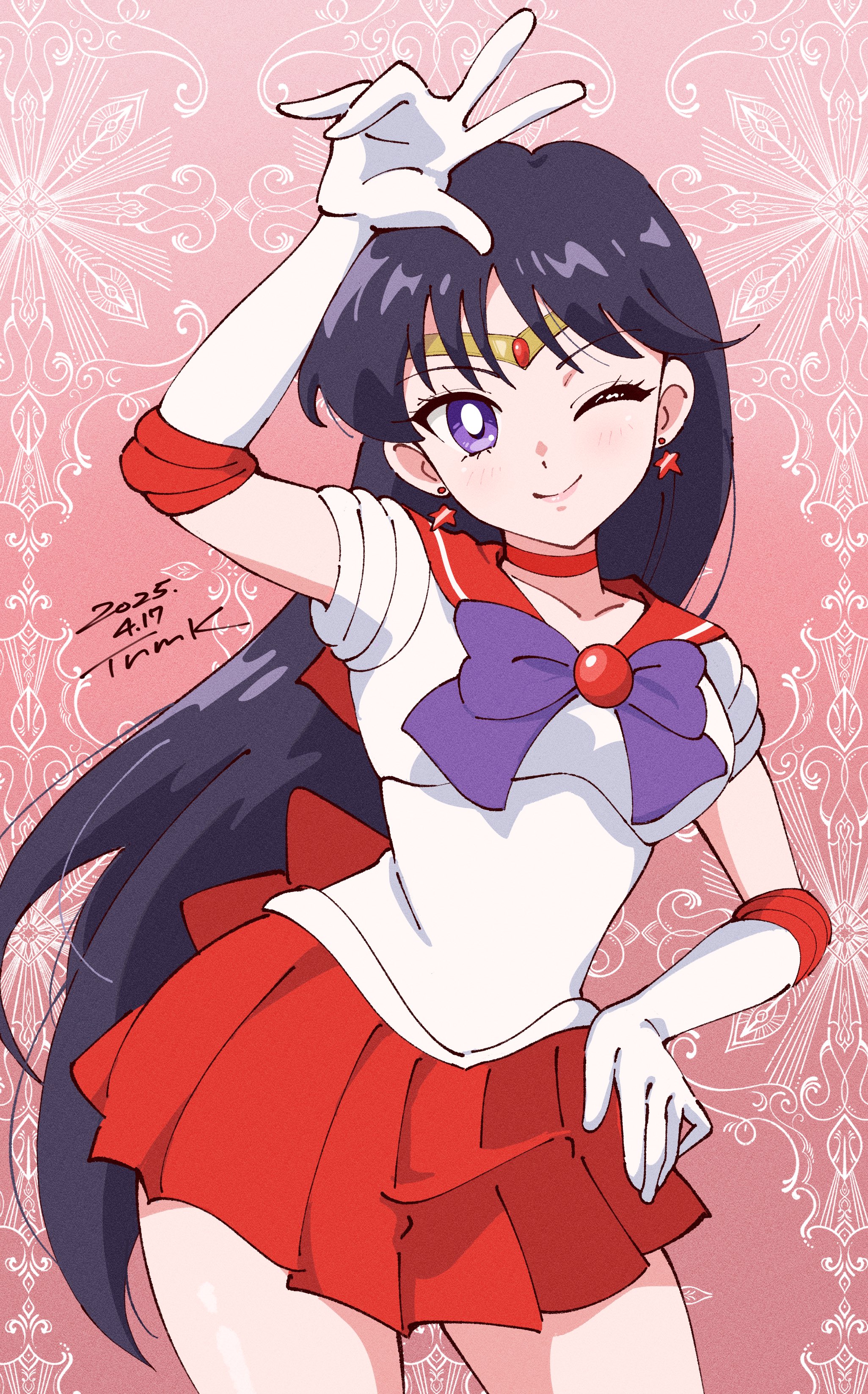 Daily Rei Hino (@DailyHino) / X