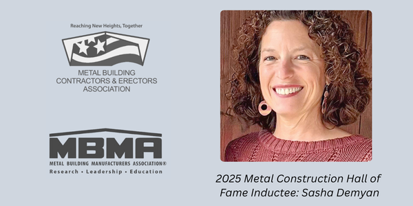 MtlCoffeeShop's tweet image. Sasha Demyan is not merely a leader; she is a catalyst for change. 

metalcoffeeshop.com/post/sasha-dem…  

#MBCEA #MBMA #MetalCoffeeShop #MetalRoofing #MetalConstructionIndustry #MetalConstruction #MetalIndustry #RoofersCoffeeShop