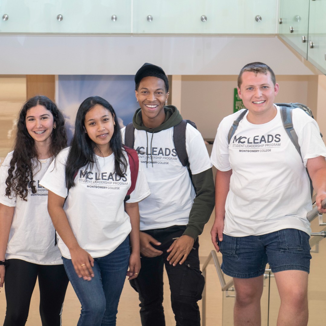 montgomerycoll's tweet image. The #MontgomeryCollege New Student Orientation HELPS you feel at home! Get answers to your questions, connect to campus resources, tour the campus, and make the most of your college experience. Register at go2mc.me/newstudent