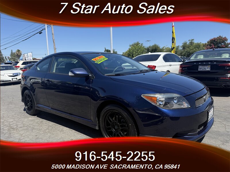 7Starautosale's tweet image. 2006 #Scion #tC  for sale in SACRAMENTO, CA #SciontC #SACRAMENTO 7starautosales.net/vehicle-detail…
